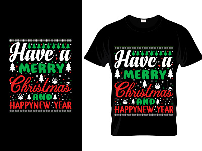 Christmas T-shirt christmaseve