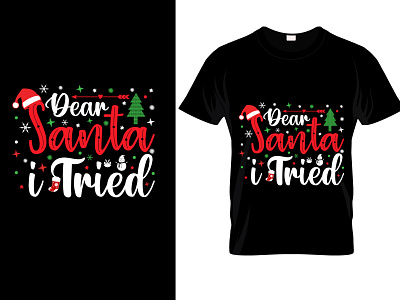 Christmas T-shirt