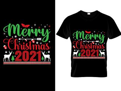Christmas T-shirt christmaseve