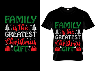 Christmas T-shirt