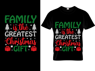 Christmas T-shirt