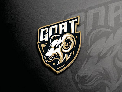 Logo Esport - GOAT