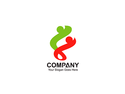 Family logo, People icons, Health logo