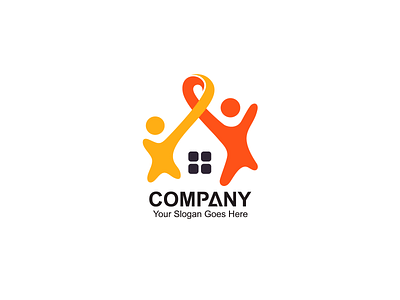 Family logo, People icons logo animation branding design family family logo health icon icon logo icons illustration logo