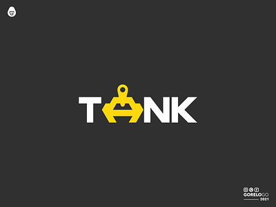 Tank Logo designs, themes, templates and downloadable graphic