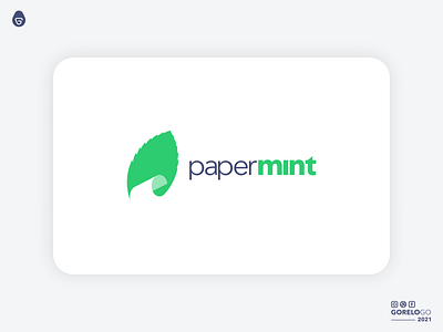 PaperMint brand brand guideliness brand identity branding branding design graphic design graphic design service graphic design services graphic designer graphicdesign logo logo design logo design service logo design services logo designs logodesign logodesigns logos mint paper