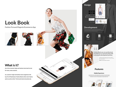 Look Book App