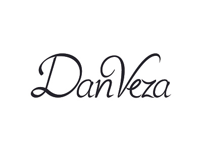 Danveza classy danveza design logo logodesign typography