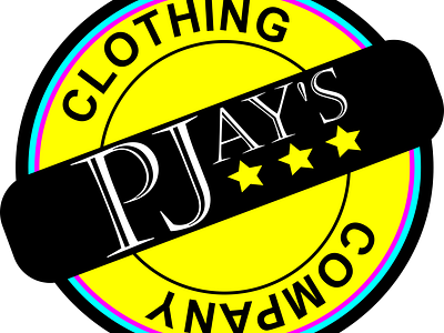 PJay’s Clothing Primary Logo