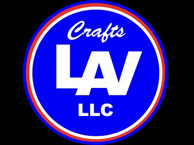 LAV Crafts Logo