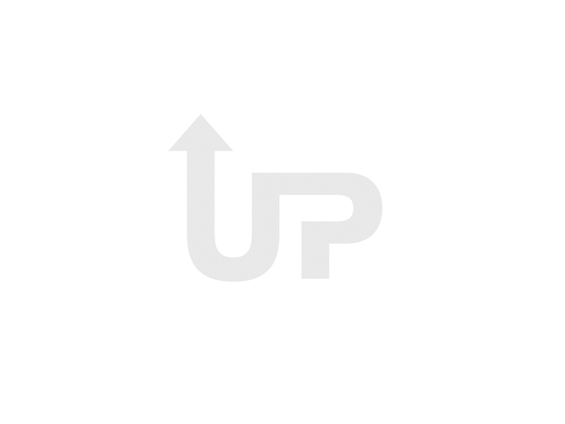 Uptribre Logo intro animation graphic design logo motion graphics