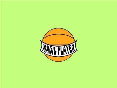 Training Logo ; Day four : "magic Player"