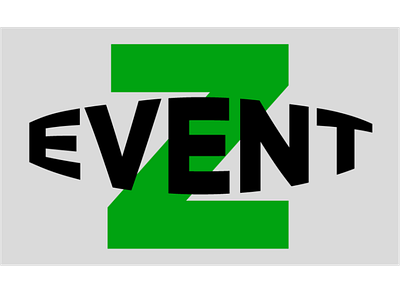 Training Logo ; Day six : " Redesign Zevent " design graphic design illustration logo vector
