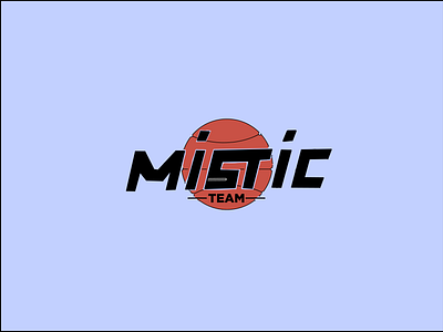 Training Logo ; Day 9 : " MISTIC TEAM "