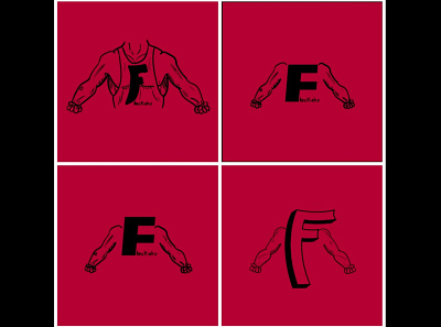 Logo for fleckinho logo