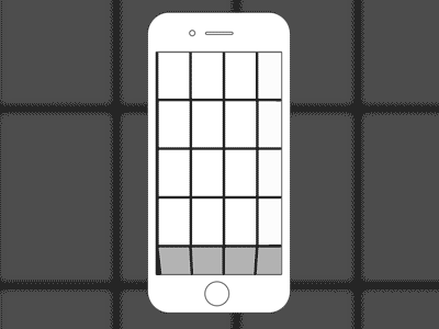 List of Lists alignment grid interactive list loop prototype ui ux you.i