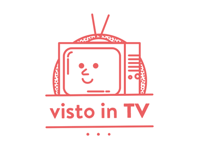 As seen on TV badge illustration jimdo seal television tv