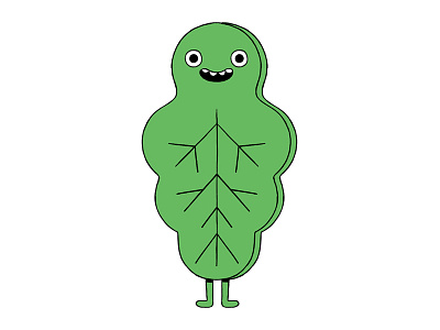 Smells like Green Spirit by Noam Weiner for Jimdo on Dribbble