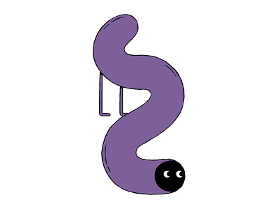 Purple Vein character design jimdo purple vein