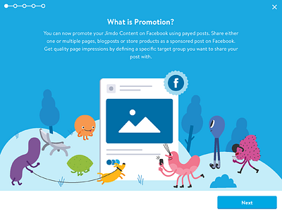 Facebook Promotion Tool