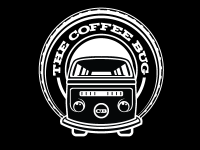 Logo Coffee Bug