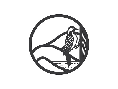 Bird Logo Mark