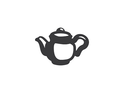 Tea Pot 2 icon logo pot tea tea pot vector