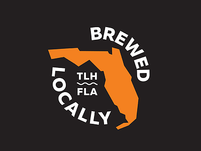 Brewed Locally brewed fla florida locally state tallahassee tlh