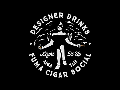 AIGA Tallahassee September Designer Drinks