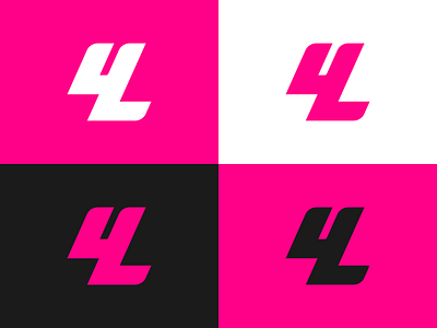 4Lives Logo branding design graphic design logo social media design typography visual design