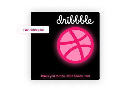 Dribbbled blur card card design design invite new poster design shadow shot ux