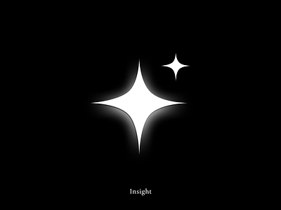 Insight branding design illustration insight instagram logo new shot ui ux vector