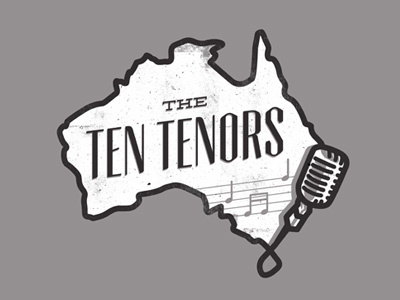 Ten Tenors Australia Shirt