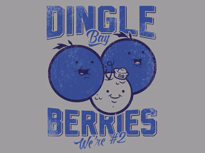 Go Dingle Berries!