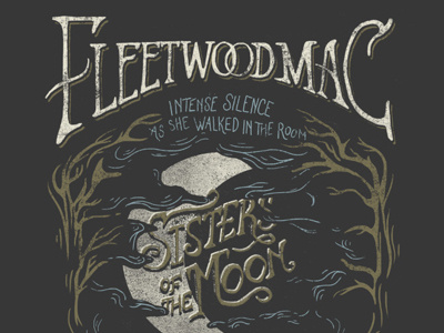 Fleetwood Mac shirt