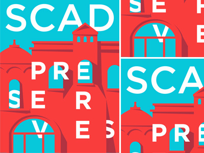 SCAD historic preservation