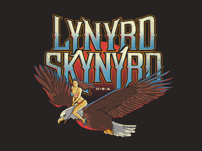 Lynyrd Skynyrd 'Merica