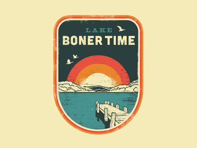 Boner Time apparel apparel