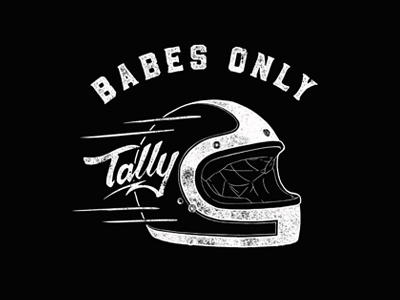 Babes Only motorcycle