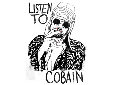 Listen To Cobain