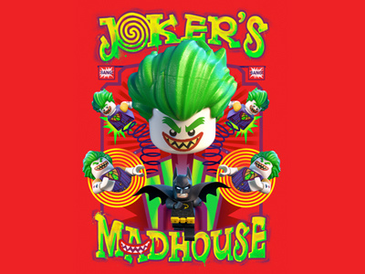 Joker's Madhouse