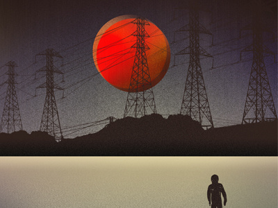 Sonmi Cover album cover illustration