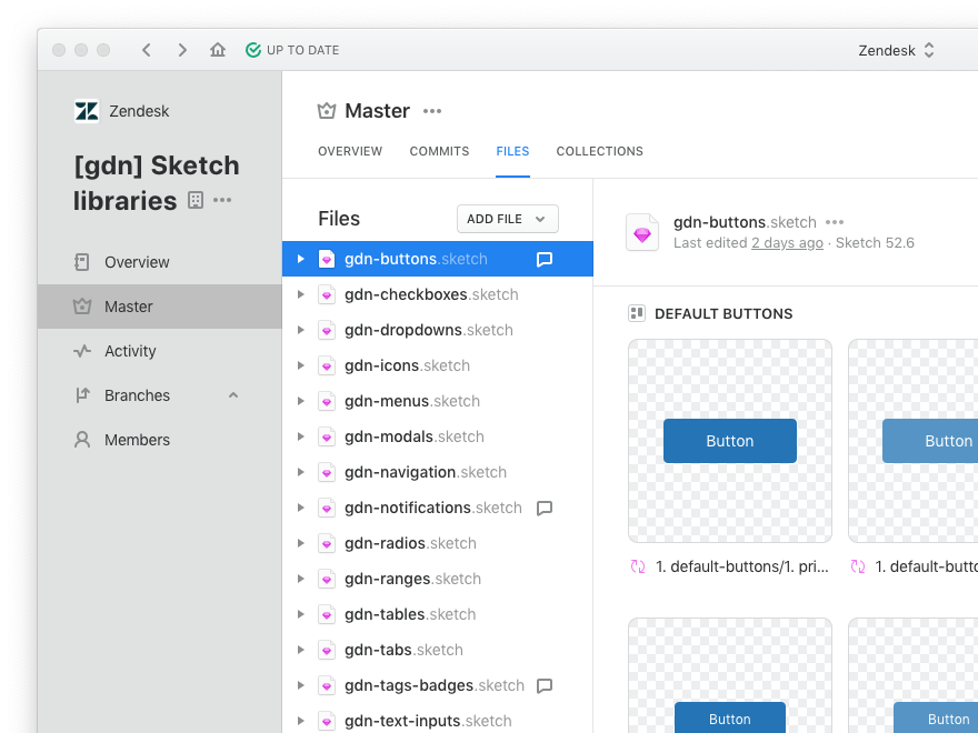 The designer's guide to Sketch Libraries in Abstract