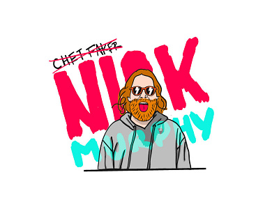 The Artist Formerly known as Chet Faker