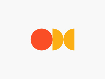 ODE branding events identity logo simple