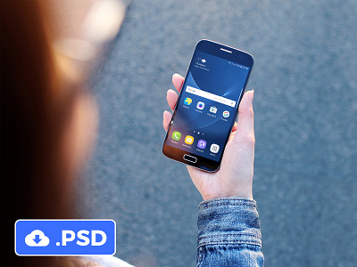 Galaxy S7 Free Mockup download free freebie ios iphone mockup photography photoshop product psd resource template