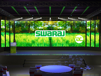 Event Stage Design 3d 3d max event events exhibition stand vray