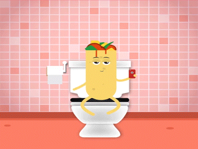Bae-rito First day on Dribble animatedgif animation motion