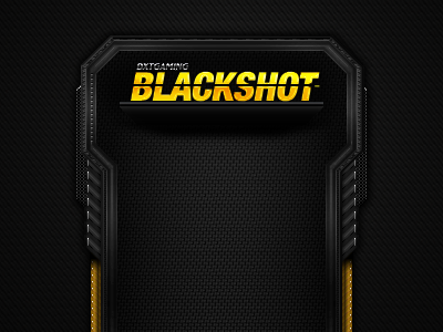 Blackshot Menu GUI encide gui interface menu