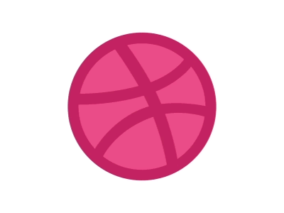 Hello Dribbble! debut first shot